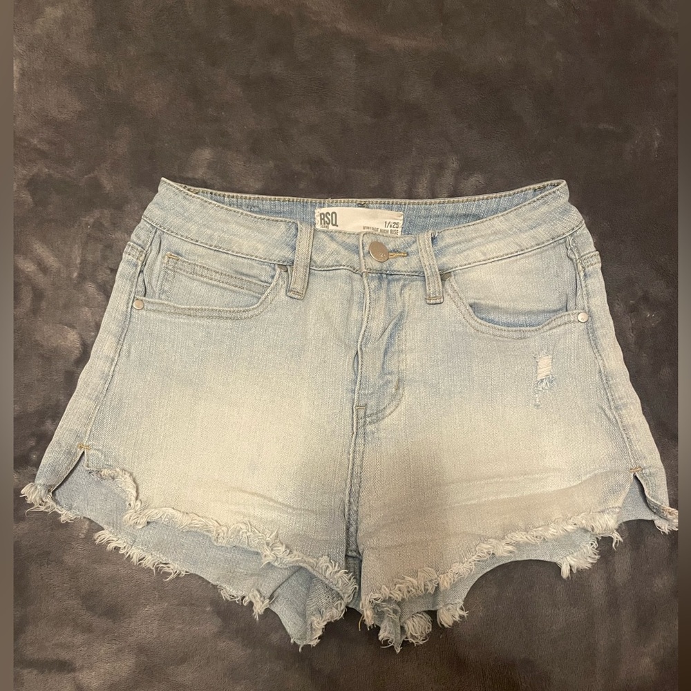 Tillys RSQ shorts | size:1